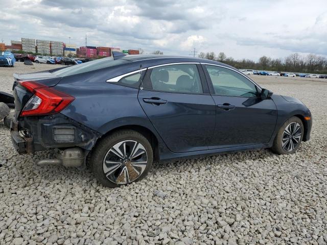 Vin: 19xfc1f33ge017515, lot: 53753225, honda civic ex 20163