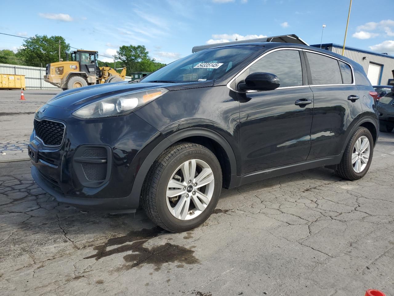 KIA SPORTAGE LX