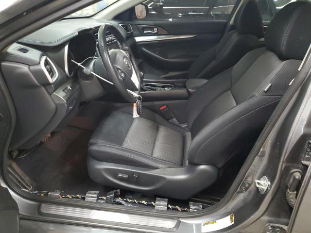 2019 NISSAN MAXIMA S - 1N4AA6AV0KC378647
