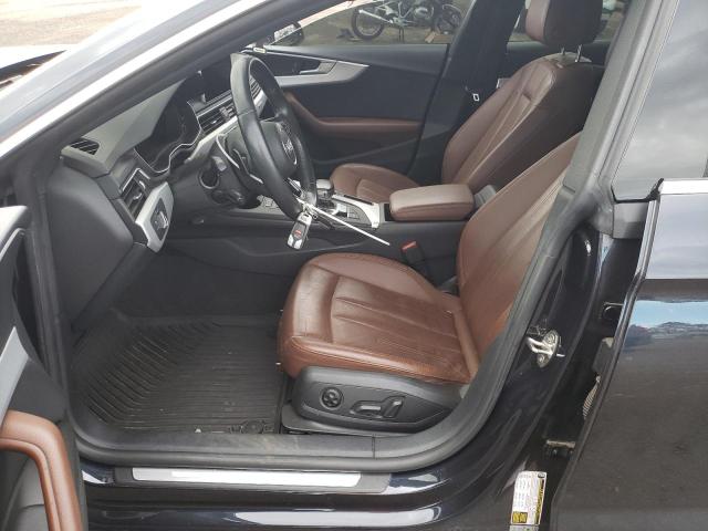 2018 AUDI A5 PREMIUM - WAUBNCF58JA128820