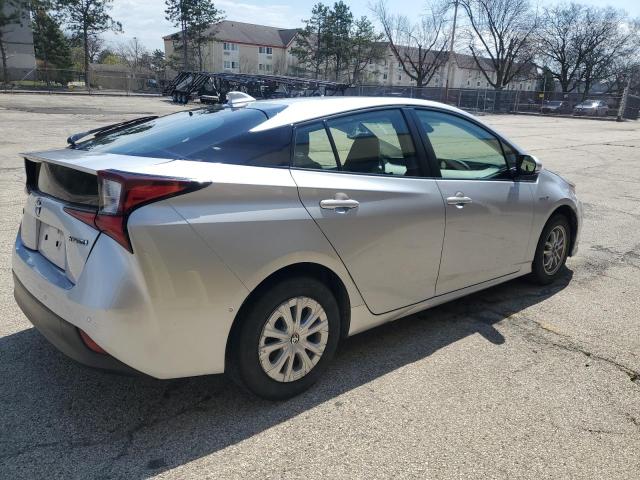 Vin: jtdkamfu1n3175077, lot: 54305015, toyota prius nigh night shade 20223