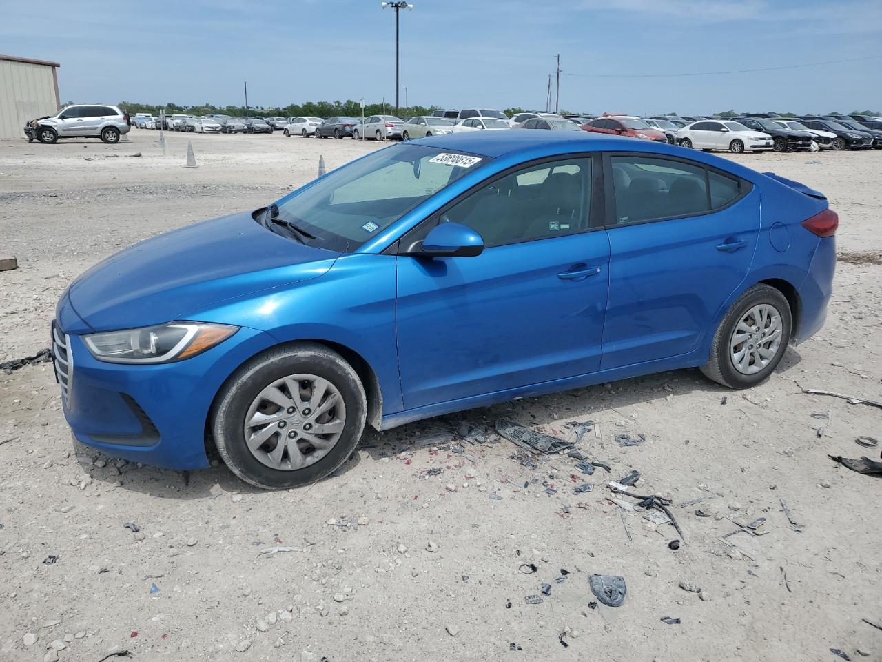 HYUNDAI ELANTRA SE