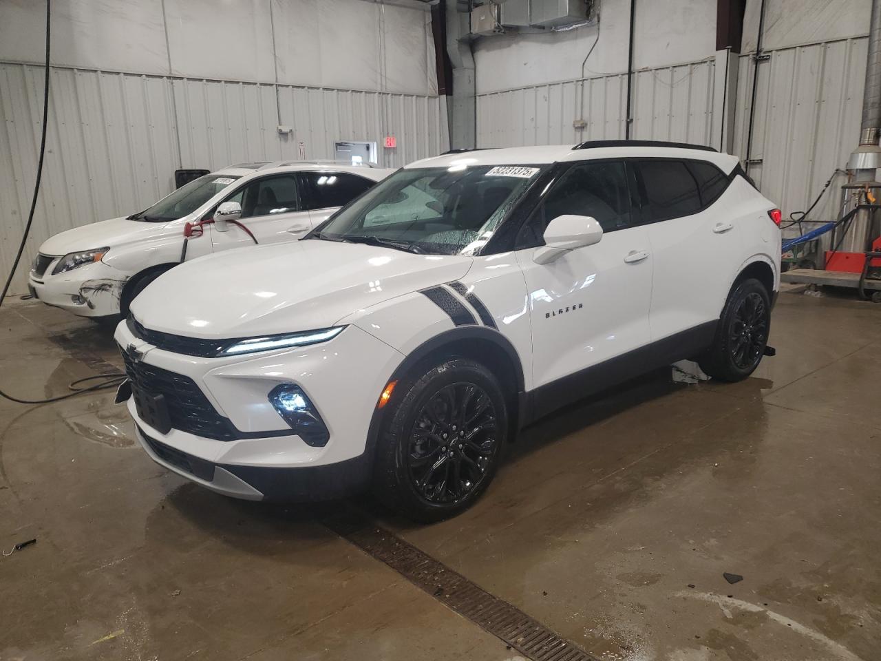 CHEVROLET BLAZER 2LT