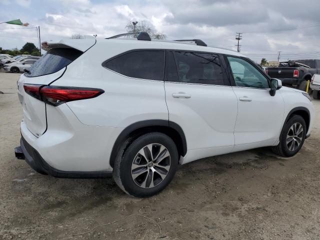 Vin: 5tdhzrah4ns130935, lot: 54531475, toyota highlander xle 20223