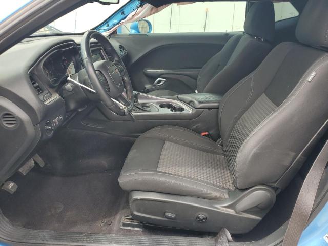 2018 DODGE CHALLENGER - 2C3CDZAG6JH332883