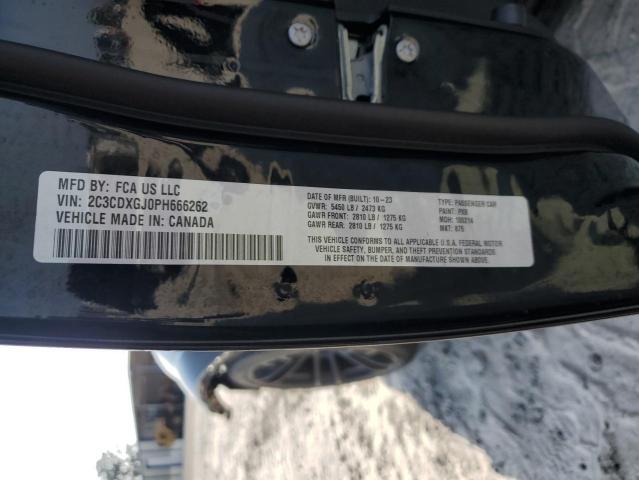 2023 DODGE CHARGER SC - 2C3CDXGJ0PH666262