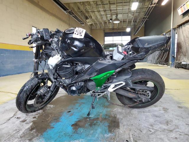 2016 KAWASAKI ZR800 B - JKBZRCB18GDA13207
