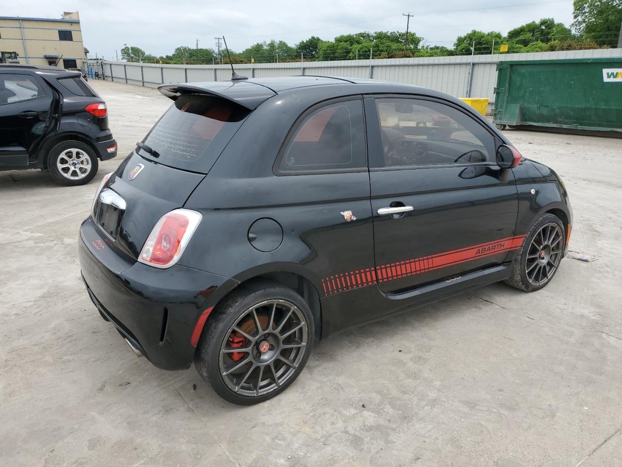 FIAT 500 ABARTH