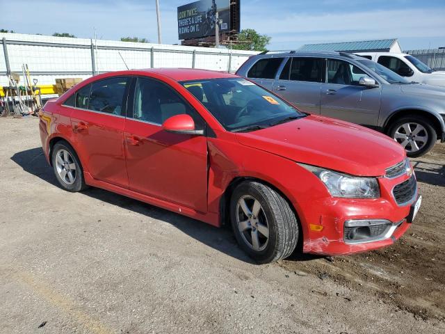 Vin: 1g1pe5sb4g7113231, lot: 53969265, chevrolet cruze lt 20164
