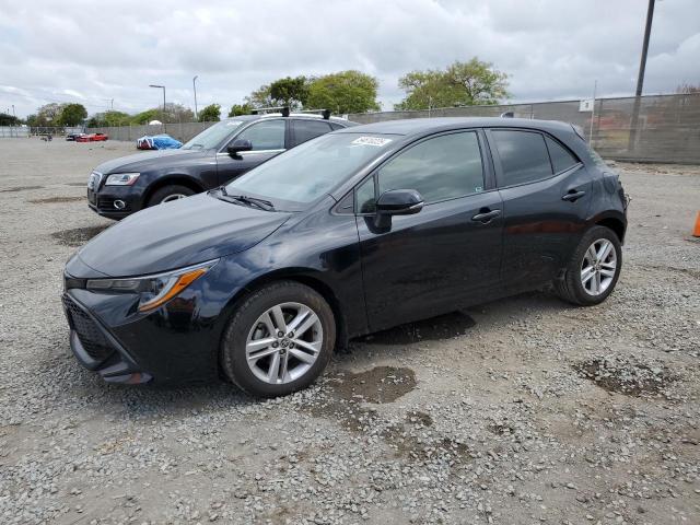 Vin: jtnd4mbe8n3155502, lot: 54610225, toyota corolla se 2022 img_1