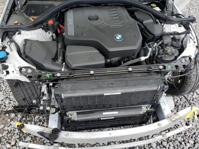 2024 BMW 330I - 3MW69FF0XR8E33402