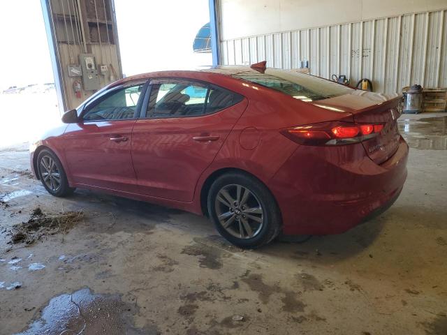 2017 HYUNDAI ELANTRA SE - 5NPD84LF3HH006844