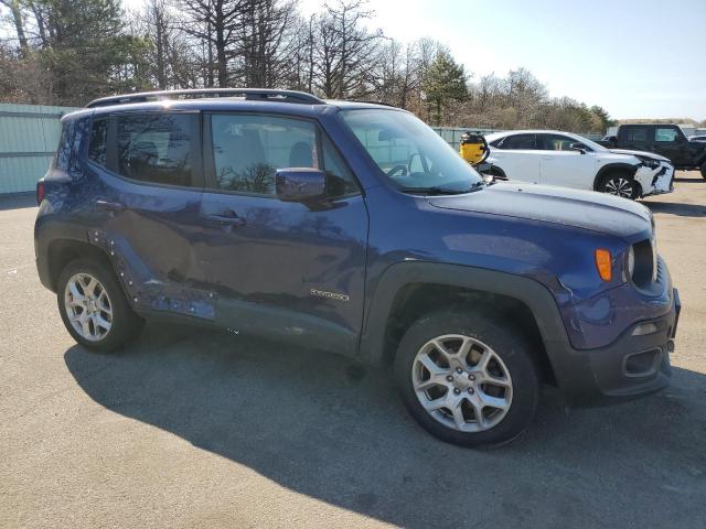 Vin: zaccjbbt4gpd65069, lot: 54331175, jeep renegade latitude 20164