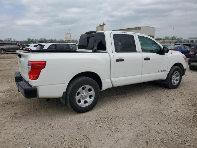 Vin: 1n6aa1ej5kn509495, lot: 53468745, nissan titan s 20193