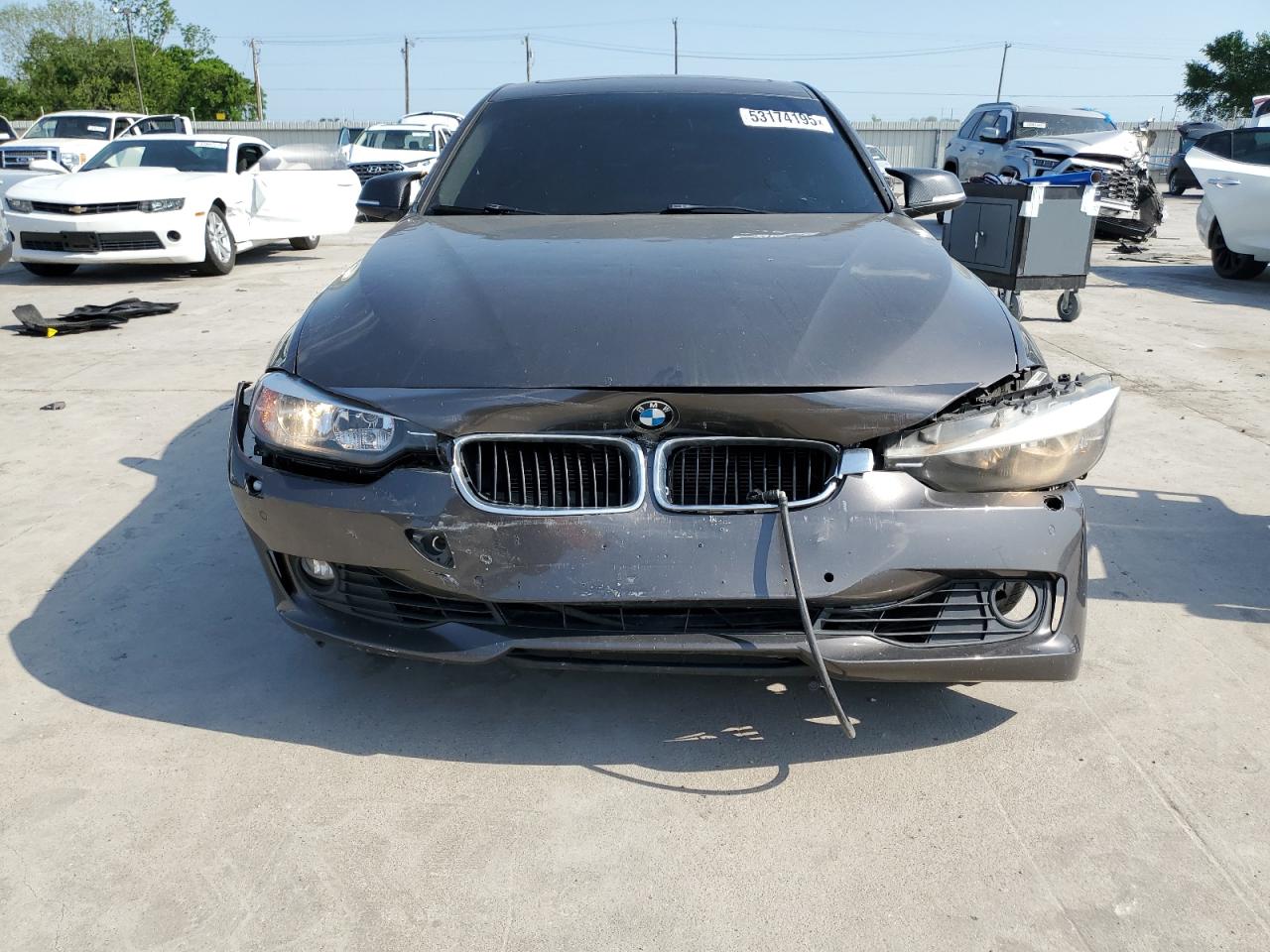 BMW 3 SERIES XI SULEV