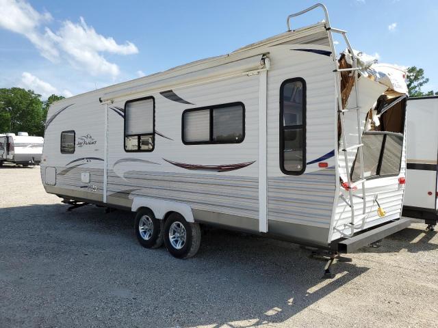 JAYCO JAYFLIGHT 2012 white   1UJBJ0BPXC18N0264 photo #4