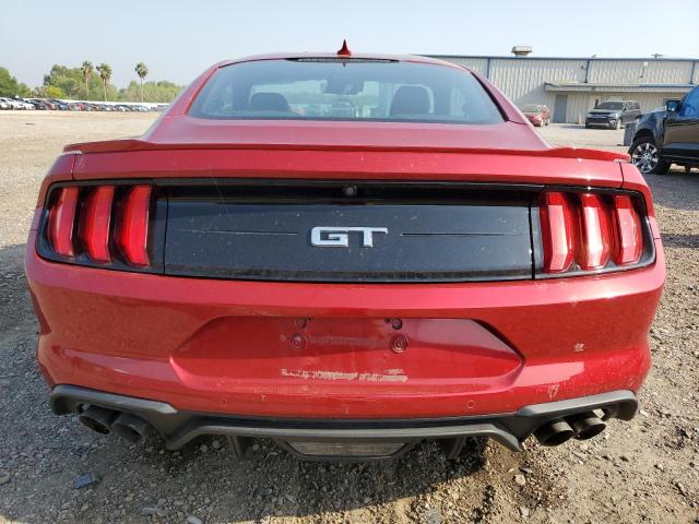 2021 FORD MUSTANG GT - 1FA6P8CF4M5113873