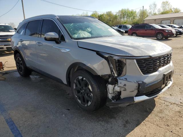 Vin: 5xyrl4jc2rg300595, lot: 54080075, kia sorento s 20244