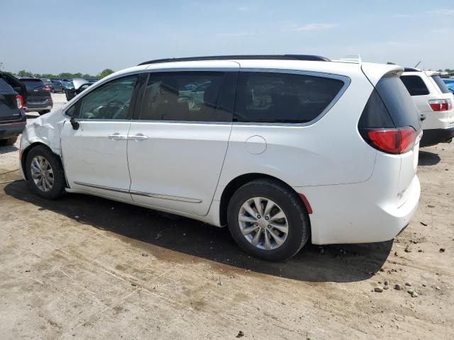 Vin: 2c4rc1bg8hr526778, lot: 55334255, chrysler pacifica touring l 20172