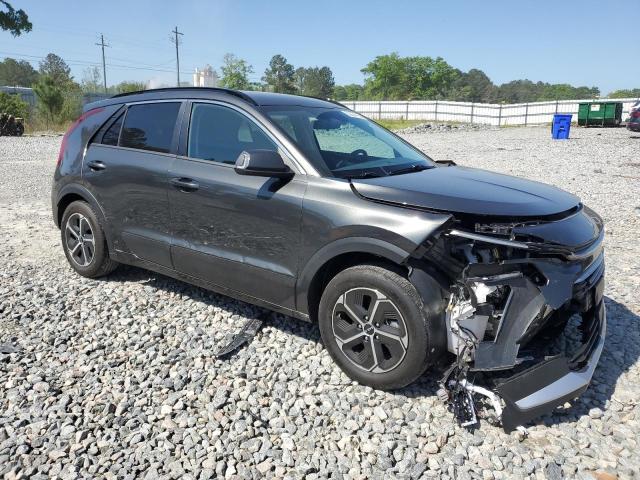 Vin: kndcr3le8p5063873, lot: 52624195, kia niro s ex 20234