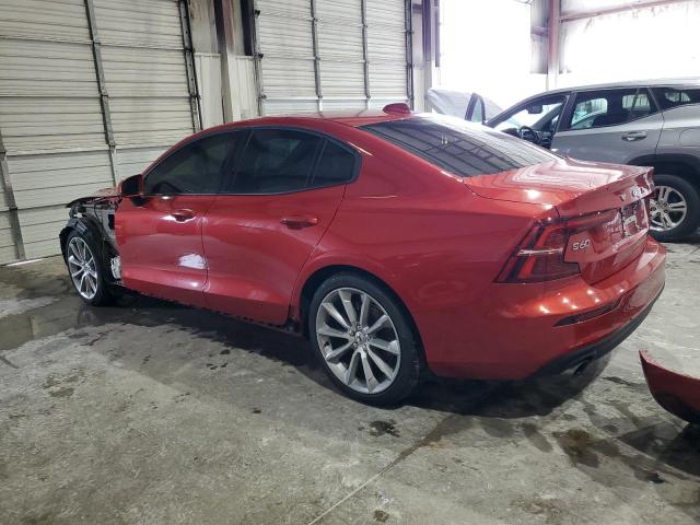 Vin: 7jr102fk0lg043680, lot: 54169365, volvo s60 t5 momentum 20202