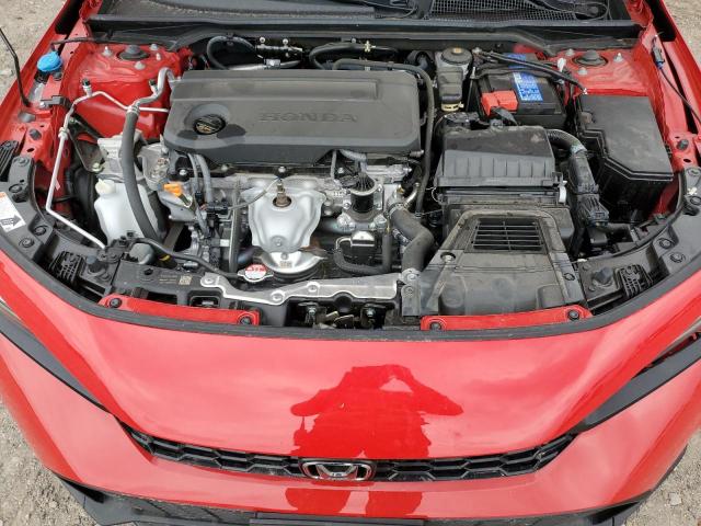2025 HONDA CIVIC SPOR 19XFL2H8XSE002209