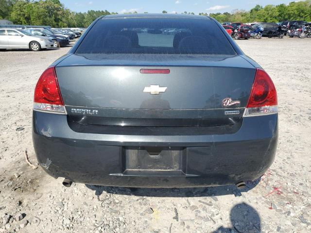 2015 CHEVROLET IMPALA LIM - 2G1WA5E38F1156039
