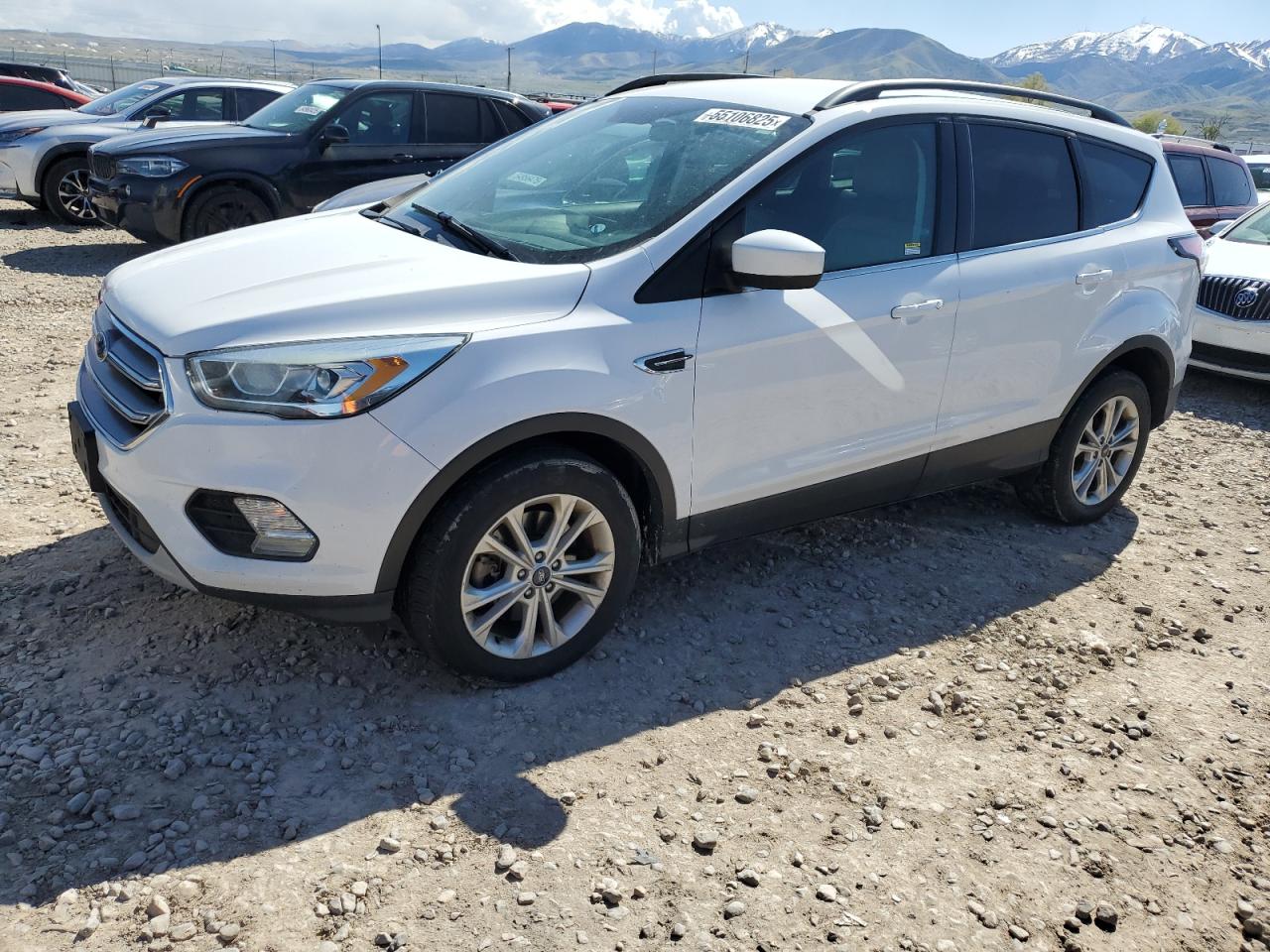 FORD ESCAPE SE