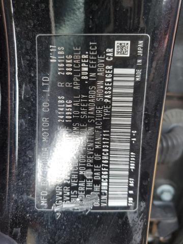 2017 HONDA ACCORD TOU - JHMCR6F76HC031711