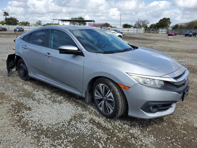 Vin: 2hgfc1f7xgh656855, lot: 51258315, honda civic exl 20164