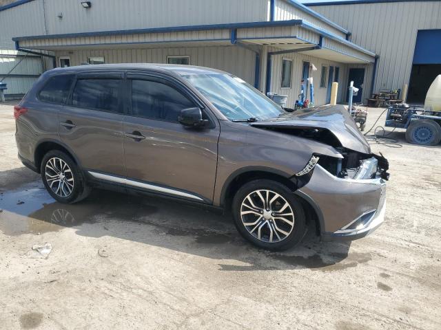 Vin: ja4az2a39hz030744, lot: 54368005, mitsubishi outlander es 20174