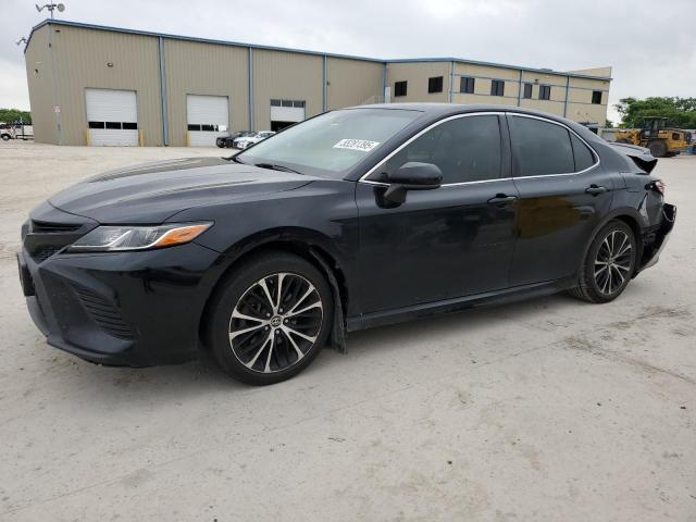 Vin: jtnb11hk1j3039225, lot: 55281395, toyota camry l 2018 img_1