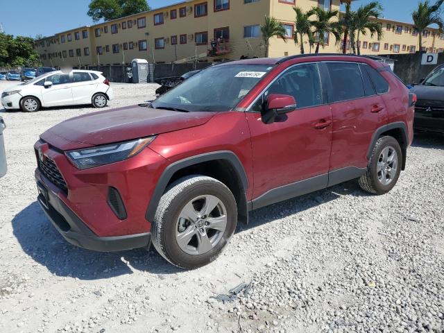 Vin: 2t3r1rfv1rw447098, lot: 53504795, toyota rav4 xle 2024 img_1