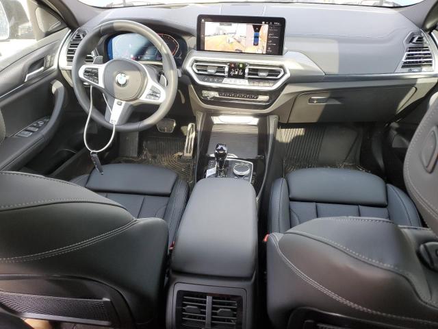 2025 BMW X4 XDRIVE3 5UX33DT05S9Y19798