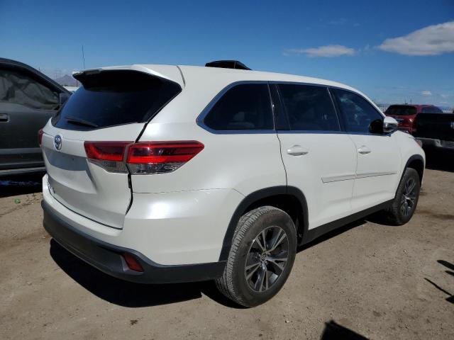 Vin: 5tdzzrfh5ks324236, lot: 53174375, toyota highlander le 20193