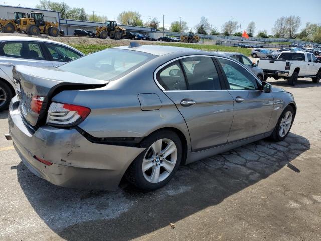 Vin: wbafr1c57bc745064, lot: 53519715, bmw 5 series i 20113