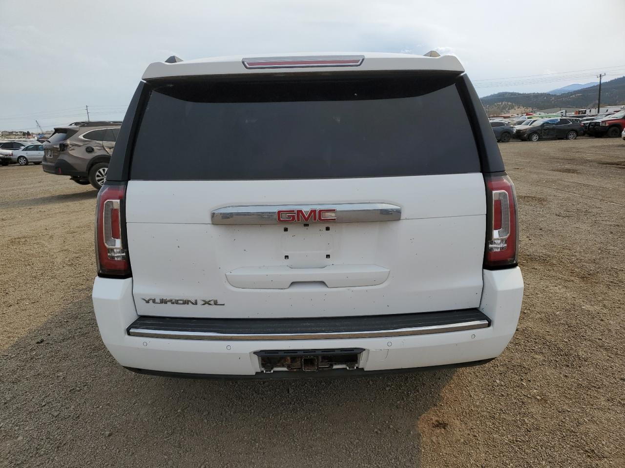 GMC YUKON DENALI