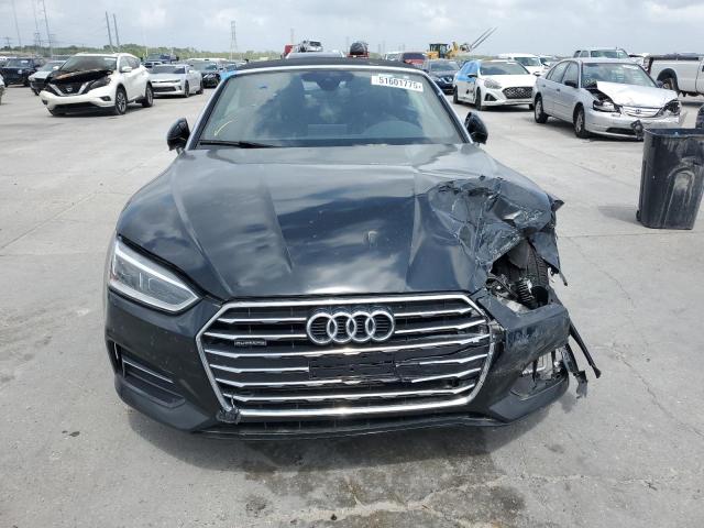 2018 AUDI A5 PREMIUM - WAUYNGF5XJN011766