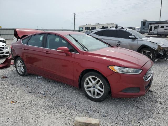 Vin: 3fa6p0hd5er147389, lot: 53430145, ford fusion se 20144