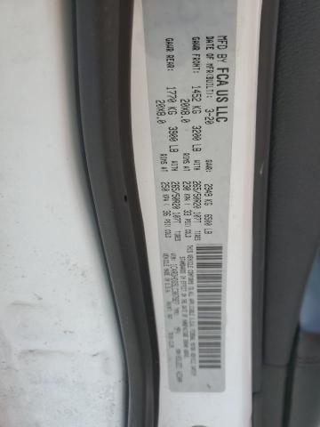 2020 DODGE DURANGO GT - 1C4RDHDG5LC307927