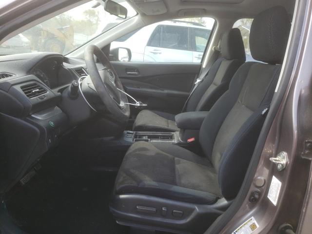 2016 HONDA CR-V EX - 3CZRM3H5XGG718474