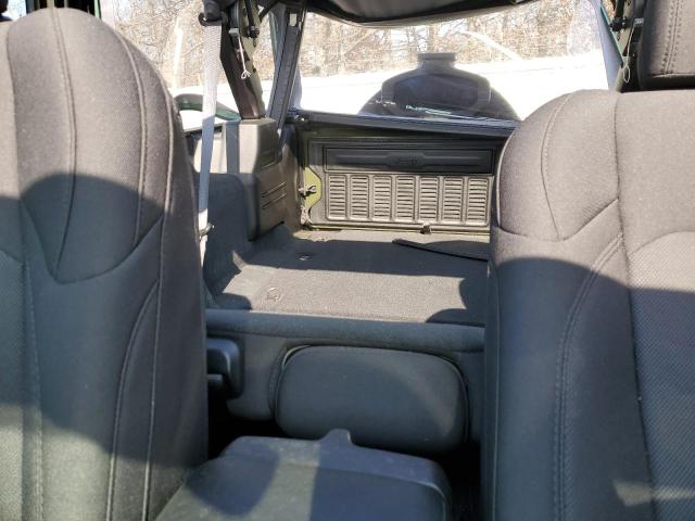 2022 JEEP WRANGLER 1C4HJXDN6NW245016