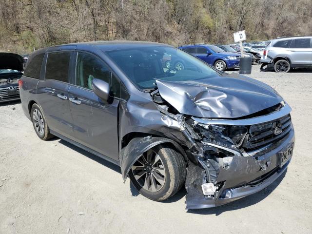Vin: 5fnrl6h69pb068898, lot: 53842305, honda all models exl 20234
