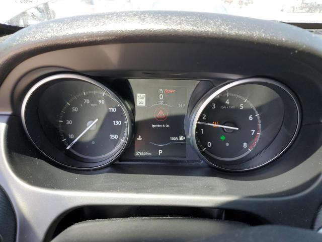 2017 LAND ROVER DISCOVERY - SALCT2BG1HH714820