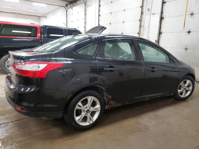 Vin: 1fadp3f27dl226263, lot: 53881835, ford focus se 20133