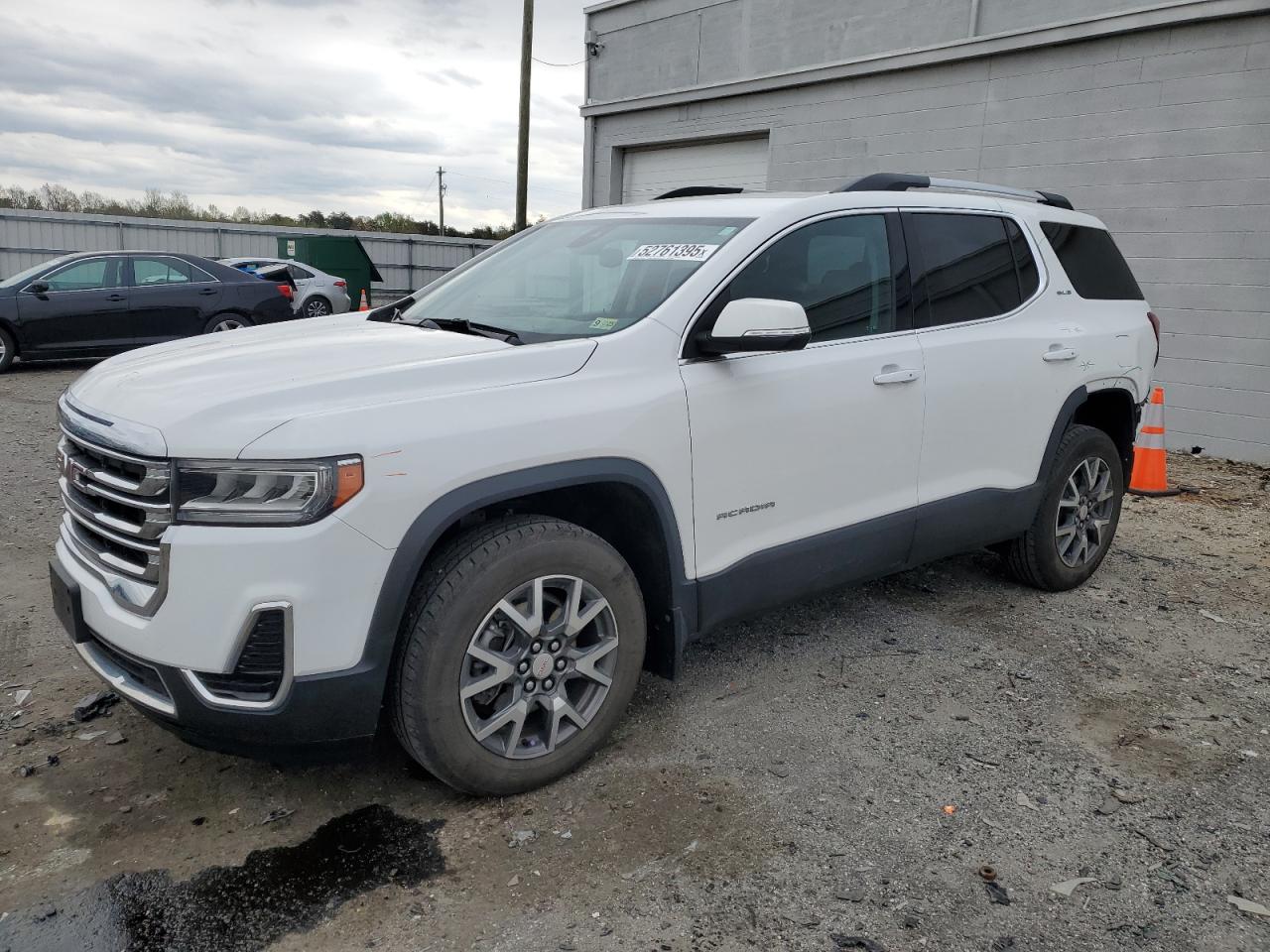 GMC ACADIA SLE