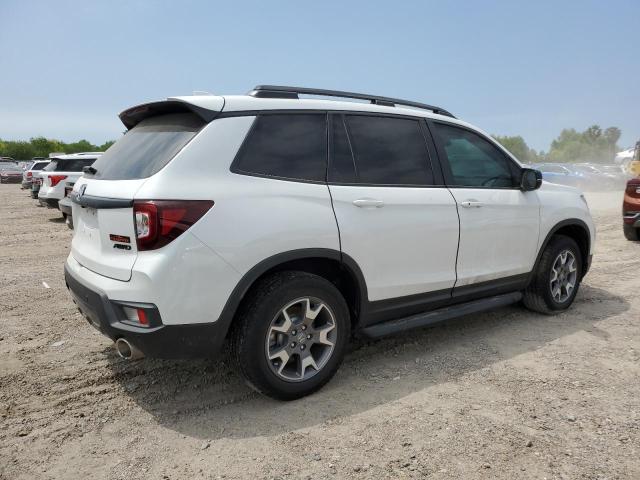 Vin: 5fnyf8h62pb040553, lot: 51414275, honda passport trail sport 20233