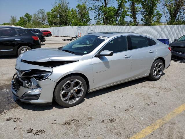Vin: 1g1zd5st2lf101230, lot: 54786905, chevrolet malibu lt 2020 img_1
