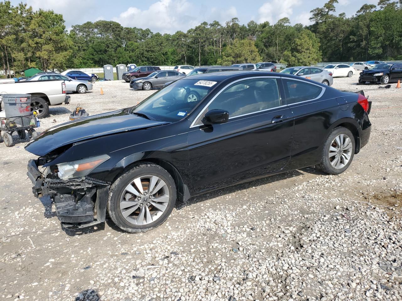 HONDA ACCORD EXL