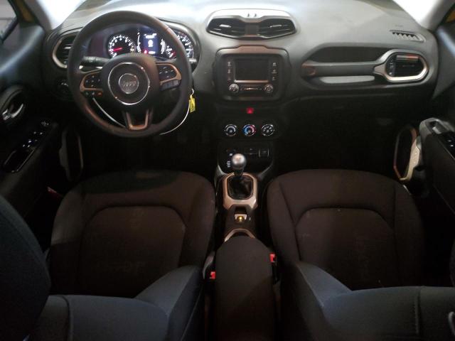 2016 JEEP RENEGADE S - ZACCJBAW0GPC50996